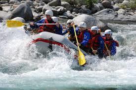 Sesia Rafting