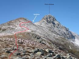 Pizzo d'Ormea