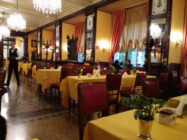 Caffè Baratti & Milano