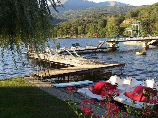 Ristorante dello Stabilimento Balneare Chalet Moia
