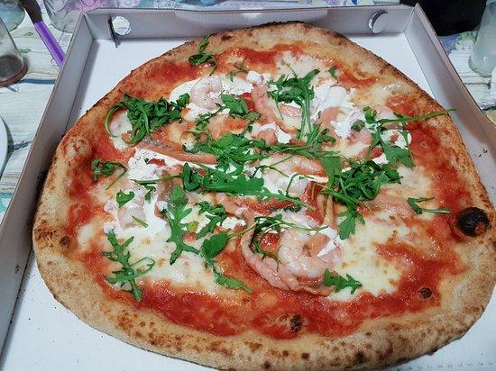 Pizzeria Pinerolo Pizza
