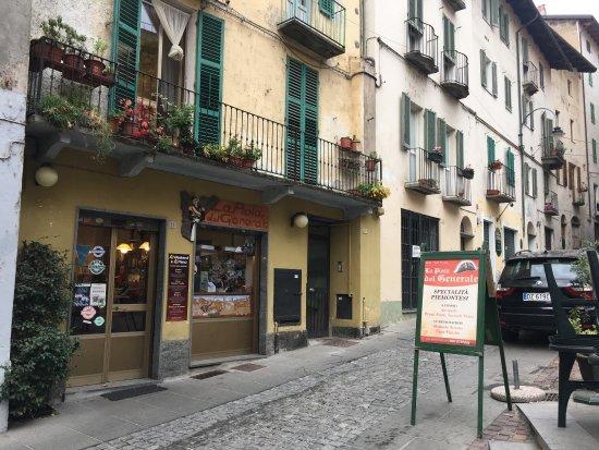 La Piola del Generale