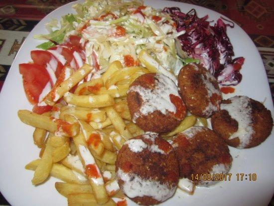 Pizza Kebap Kobane
