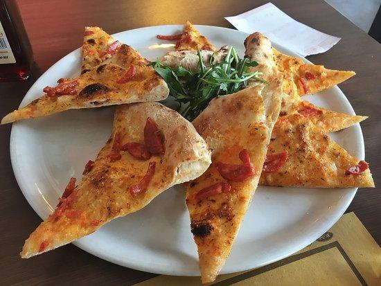 Le Ferriere Pizza&cucina Mediterranea