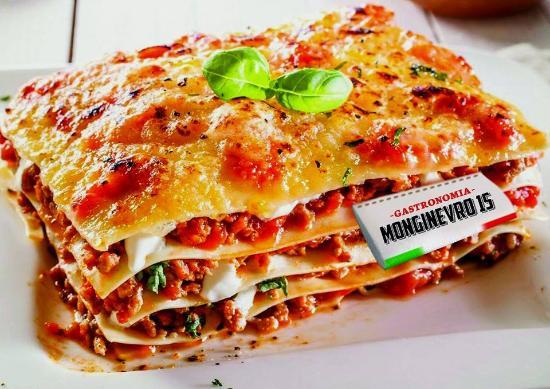 Trattoria casa mia monginevro 15