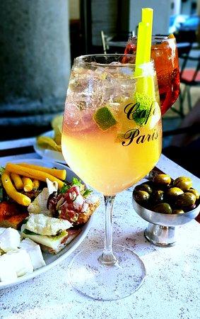 Cafe Paris
