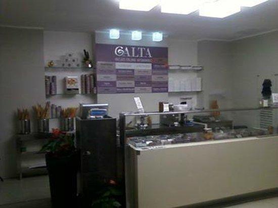 Galta Gelateria Artigianale Caselle
