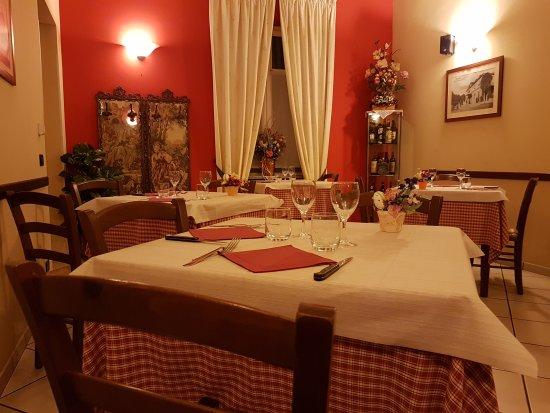Ristorante L'Ostu 'D Racunis