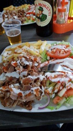 Istanbul Kebab