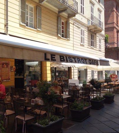 Le Bistrot Cafe'