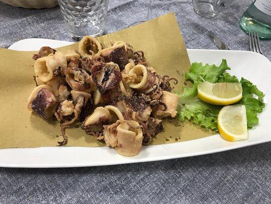 Ristorante Osteria Pesca e Mangia