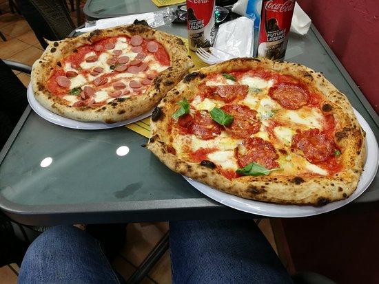 Pizzeria Sient'a mme