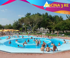 Piscina Tre Re