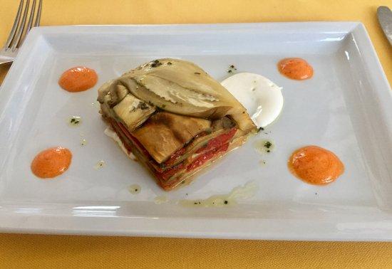 Osteria Madama la Barbera