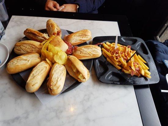 100 Montaditos