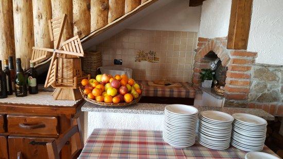 Agriturismo La Baita Fiorita