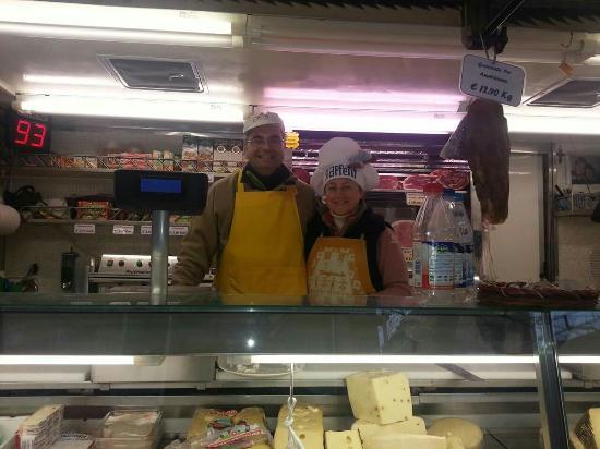 Salumi e Formaggi da Barbara e Francesco