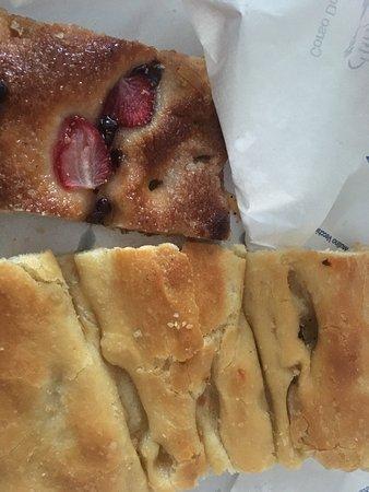 La Focaccia del Mulino Vecchio