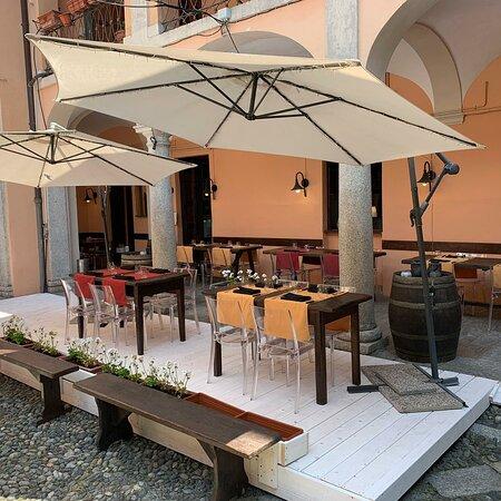 Osteria degli Specchi