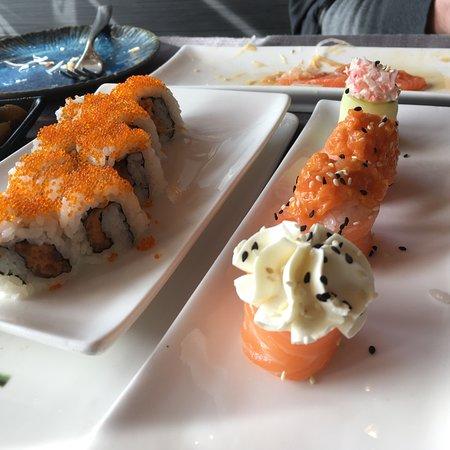 Moy Sushi Asian Ristorante