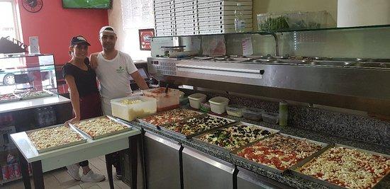 Sapore Di Pizza