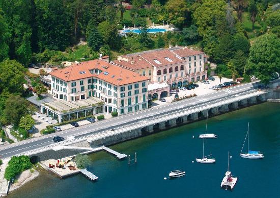 Hotel Villa Carlotta Restaurant