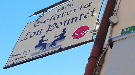 Lou Pountet Bar Gelateria