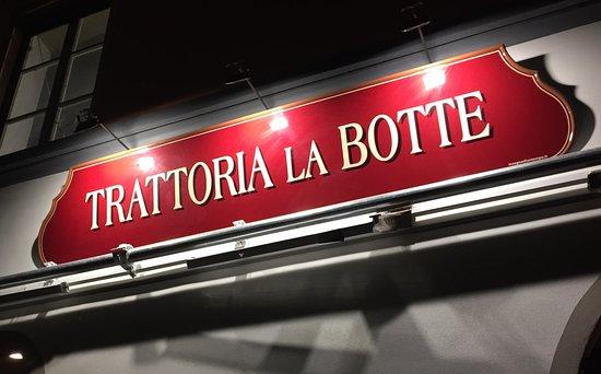 La Botte
