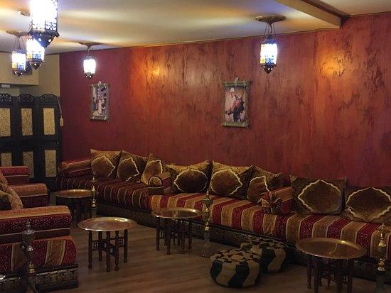 Caffe Arabesque