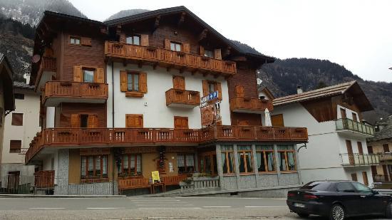 Albergo Minoli