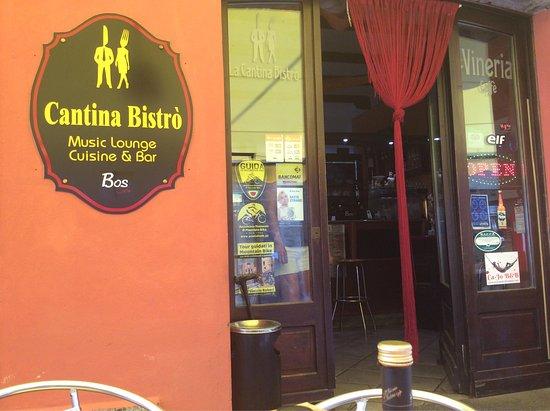 La Cantina Bistrò