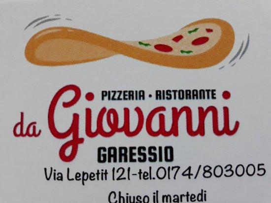 Ristorante Sanremo di Ferrero Giovanni