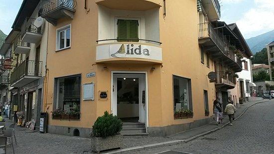 Alida di Garigliano Sabrina