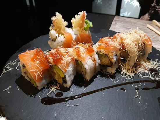 Sashimi Japanese Restaurant