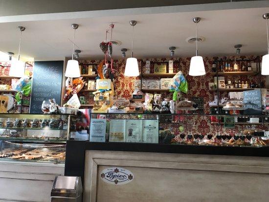 Amaranto caffè