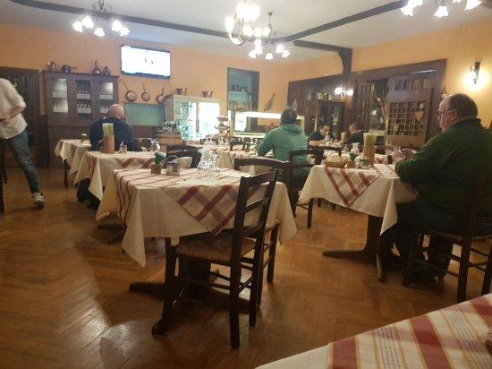 Ristorante Nuovo Hotel Tripoli