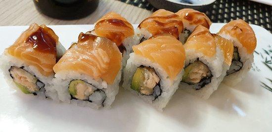 Kinso Sushi & Asian Food