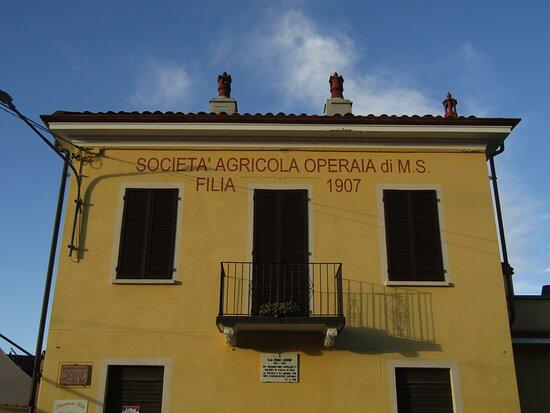 Società Agricola Operaia Di Mutuo Soccorso