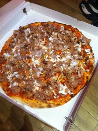Pizza e Kebab Da Aladino