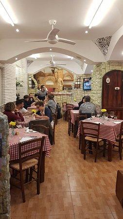 Pizzeria Il Vecchio Cavour