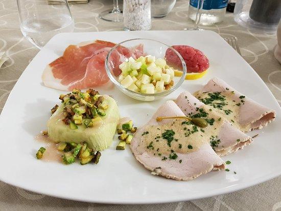 Ristorante Magna Matilde