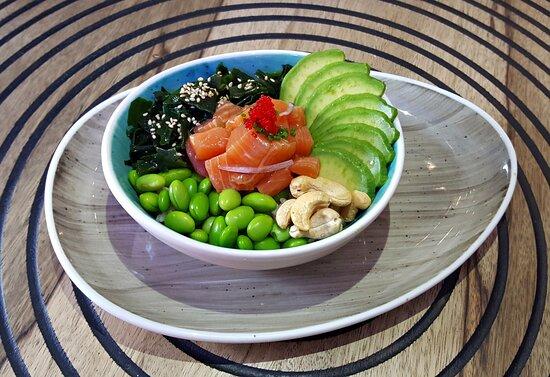 Pacifik Poke Restaurant