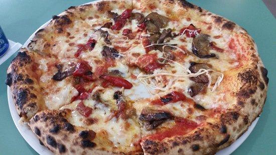 L'Officina Della Pizza