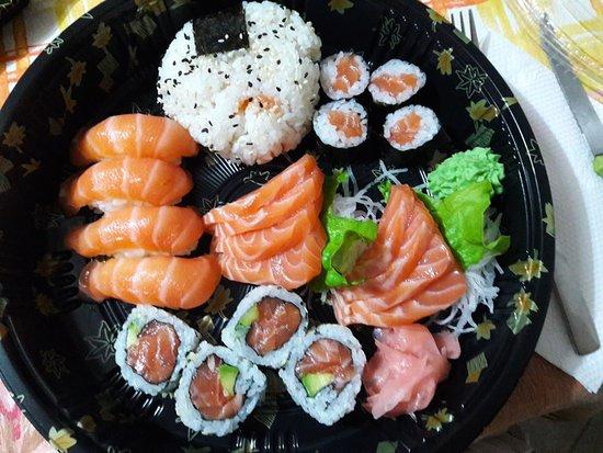 Kinso Sushi & Asian Food