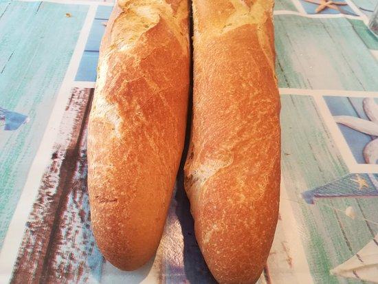 L'atelier du boulanger