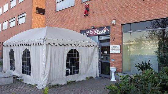 L'Artista Della Pizza