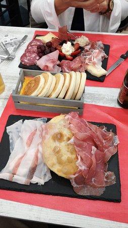 L'ANGOLO DEL GUSTO tigelleria