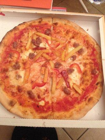 Pizzeria La Premiata