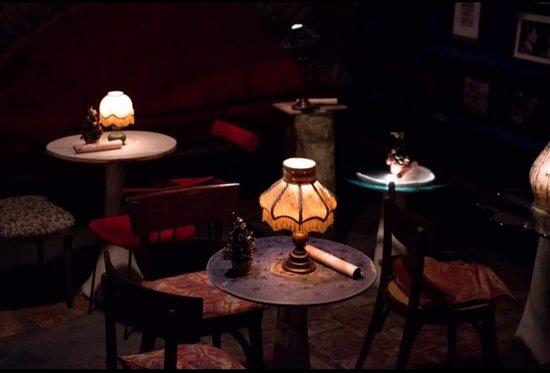 Gattirandagi Speakeasy