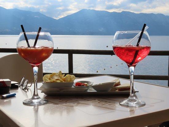 Ristorante del Soleluna Beach